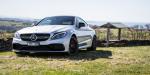 Mercedes-AMG C63 S Coupe 2016 года (AU)
